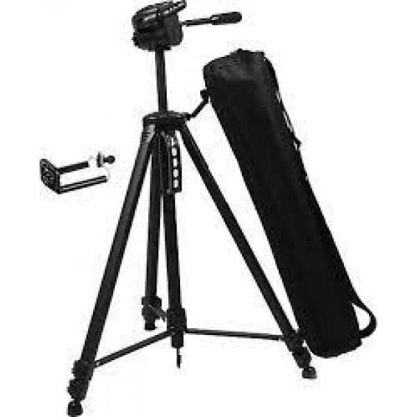 Güneş 3570 170cm Foto Kamera Tripod Taşıma Çantalı (Telefon Tutucu Hediyeli