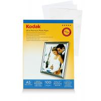 Kodak Inkjet Kağıt A5 Parlak (15x21-100'lük)270g