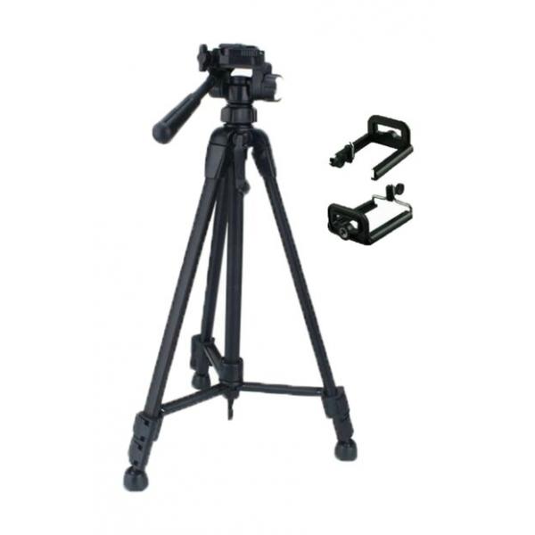 Güneş 3540 156cm Tripod Taşıma Çantalı (Telefon Tutucu Hediyeli)